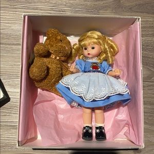 Goldilocks Madame Alexander Doll